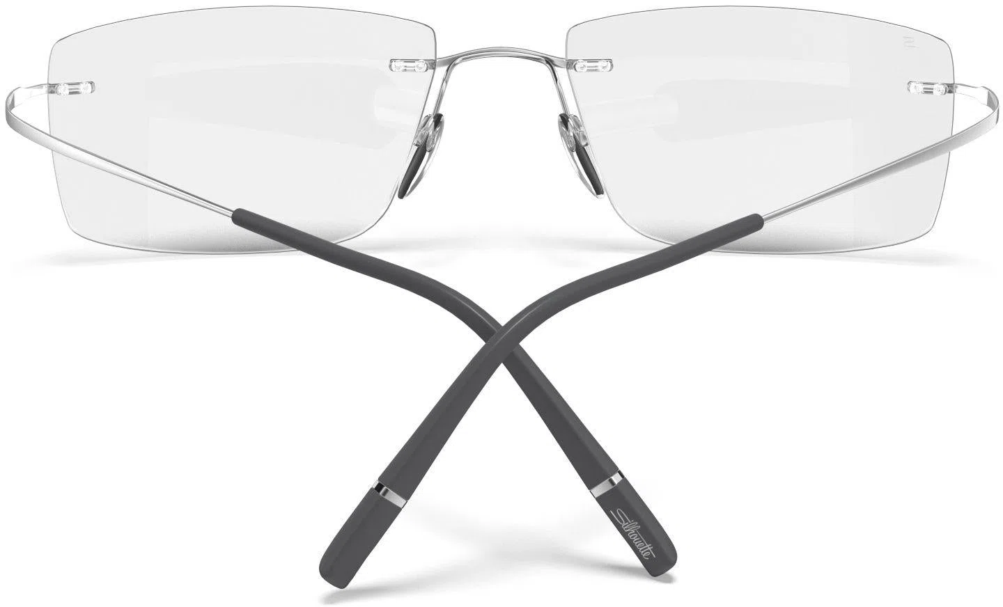Silhouette Titan Minimal Art Stellar Chassis Rimless 5599 Eyeglasses - view 56